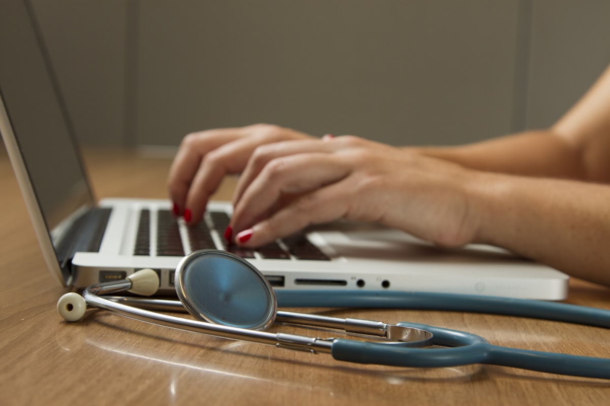 Healthcare Patient Portal — Meridian Health Group